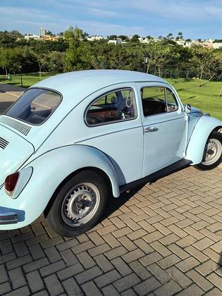 VOLKSWAGEN FUSCA 1.5 8V GASOLINA 2P MANUAL
